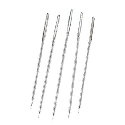 Set of needles 5 pcs. for visually impaired. 308-124