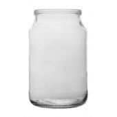 Glass jar 0.95l 100TO KOY