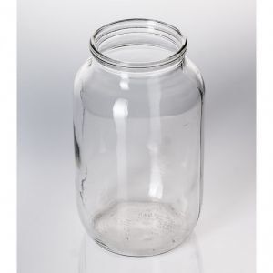 Glass jar 1.5l 82TO