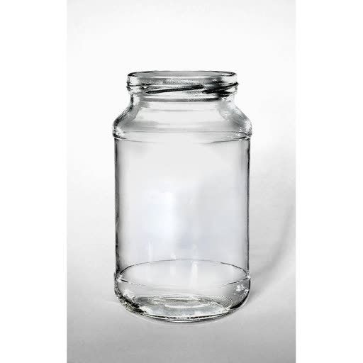 Glass jar 2l Screw 82