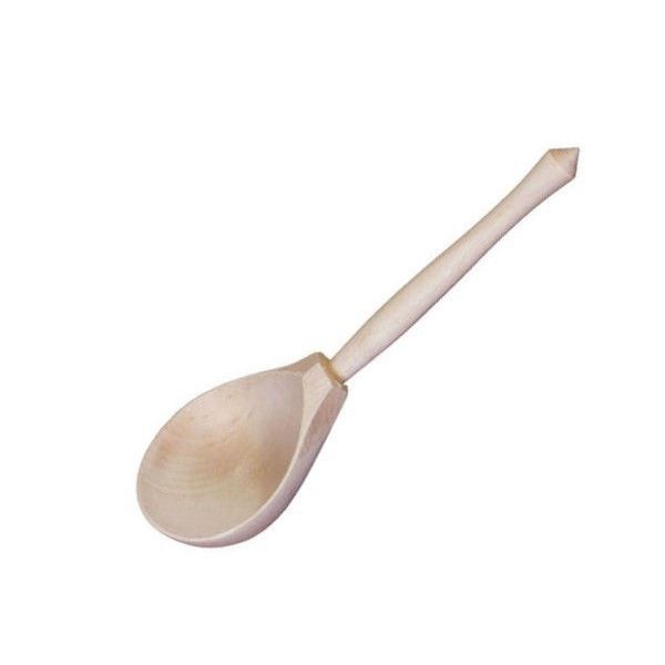 Wood spoon 4118