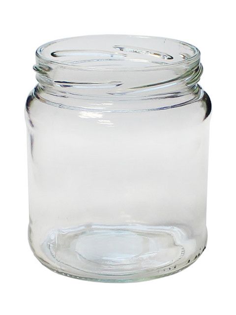 Glass jar 0.45l TO82 KR.Echo/60